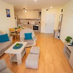 Apartmán The Sea Balcony - 1bd By Flat Mаnager