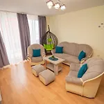 Apartmán The Sea Balcony - 1bd By Flat Mаnager *