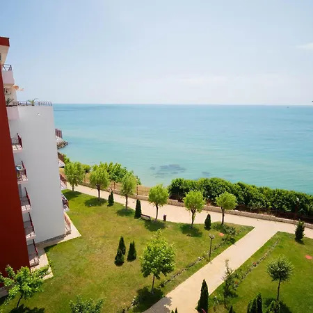 The Sea Balcony - 1bd By Flat Mаnager 公寓 布尔加斯