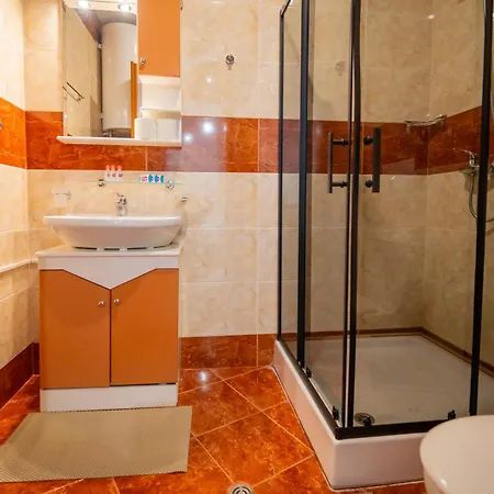 The Sea Balcony - 1bd By Flat Mаnager דירה