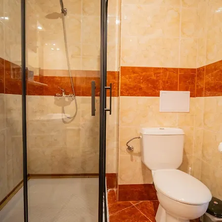 Apartamento The Sea Balcony - 1bd By Flat Mаnager