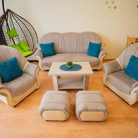 The Sea Balcony - 1bd By Flat Mаnager 公寓 *