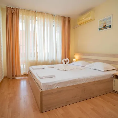 דירה The Sea Balcony - 1bd By Flat Mаnager *