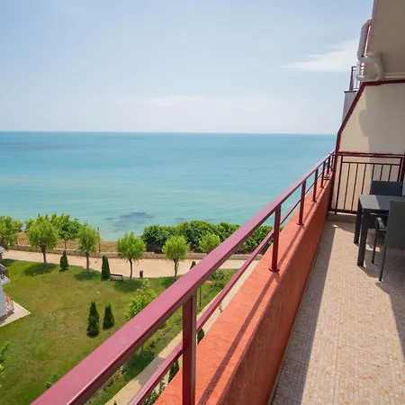 Apartmán The Sea Balcony - 1bd By Flat Mаnager Burgas City