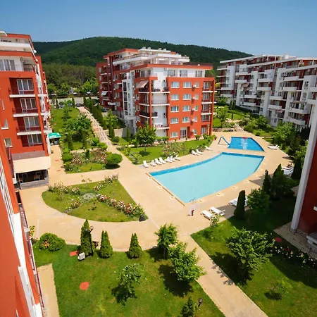 The Sea Balcony - 1bd By Flat Mаnager בורגאס