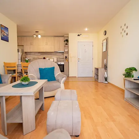 The Sea Balcony - 1bd By Flat Mаnager דירה