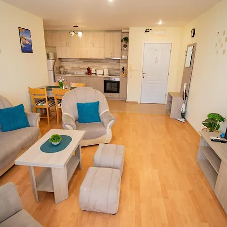 Apartamento The Sea Balcony - 1bd By Flat Mаnager