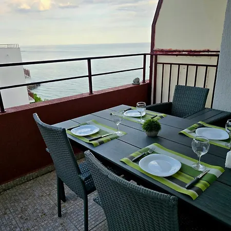 The Sea Balcony - 1bd By Flat Mаnager Апартаменты *