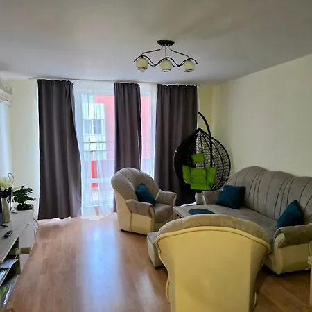 Апартаменты The Sea Balcony - 1bd By Flat Mаnager Бургас