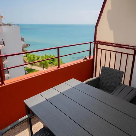 The Sea Balcony - 1bd By Flat Mаnager Апартаменты *