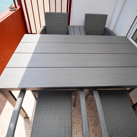 The Sea Balcony - 1bd By Flat Mаnager *