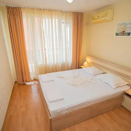 The Sea Balcony - 1bd By Flat Mаnager Апартаменты